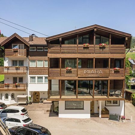 Garni Hotel Miara - Your Dolomites Home Selva di Val Gardena Eksteriør bilde