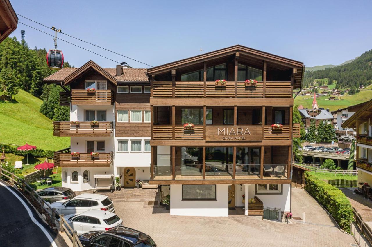 Garni Hotel Miara - Your Dolomites Home Selva di Val Gardena Eksteriør bilde