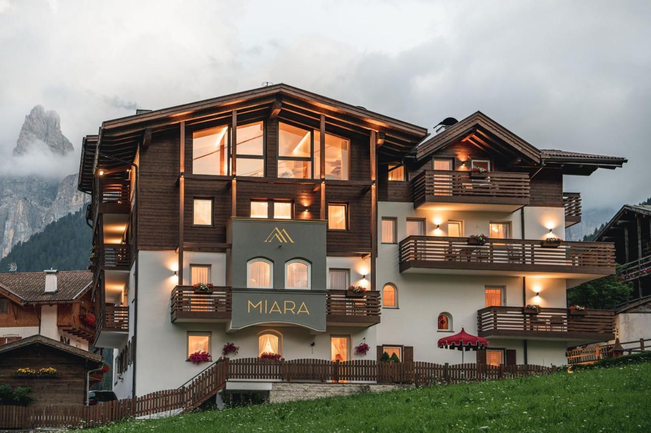 Garni Hotel Miara - Your Dolomites Home Selva di Val Gardena Eksteriør bilde