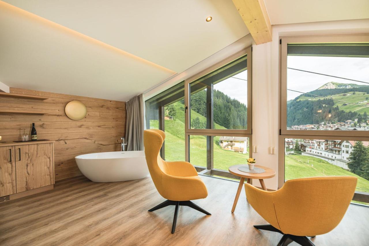 Garni Hotel Miara - Your Dolomites Home Selva di Val Gardena Eksteriør bilde