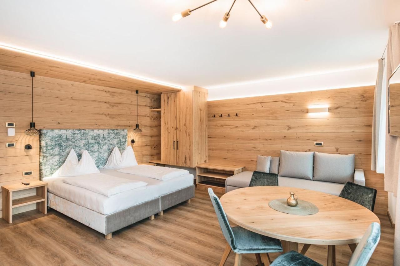 Garni Hotel Miara - Your Dolomites Home Selva di Val Gardena Eksteriør bilde