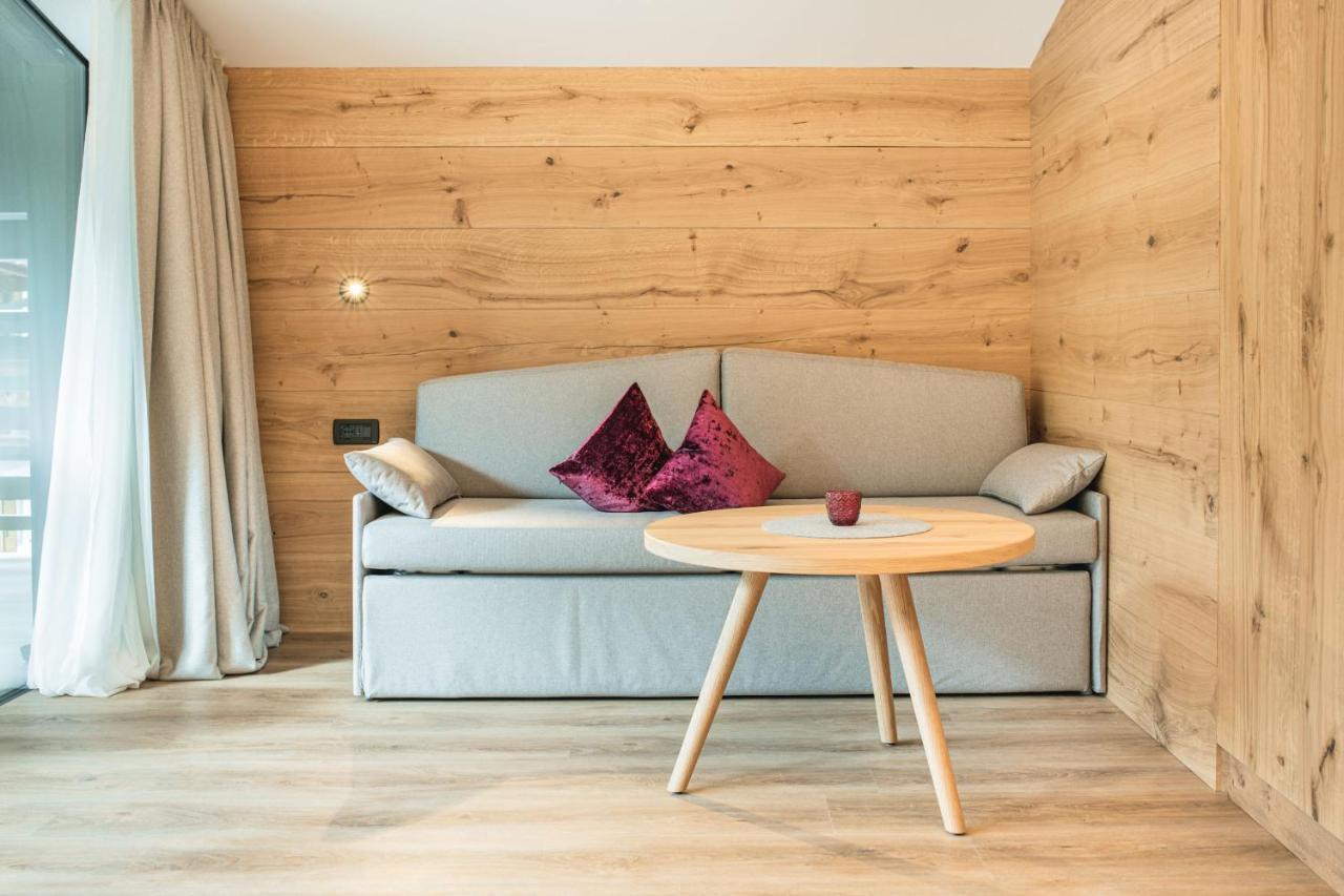 Garni Hotel Miara - Your Dolomites Home Selva di Val Gardena Eksteriør bilde