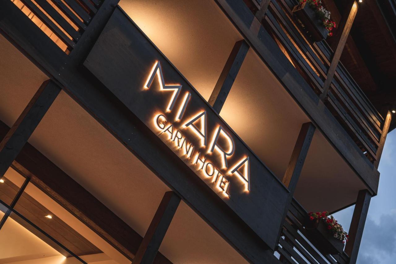 Garni Hotel Miara - Your Dolomites Home Selva di Val Gardena Eksteriør bilde