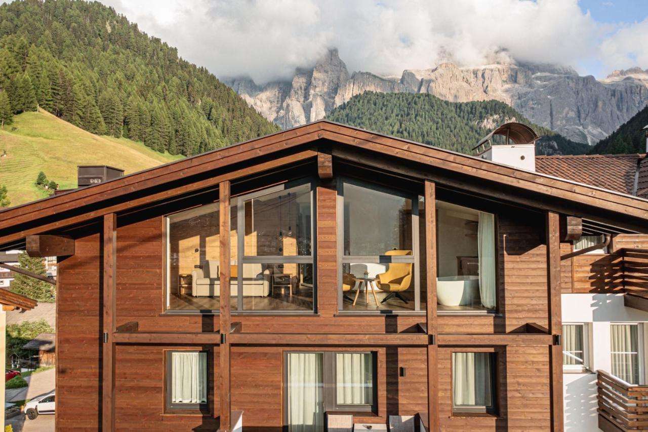 Garni Hotel Miara - Your Dolomites Home Selva di Val Gardena Eksteriør bilde