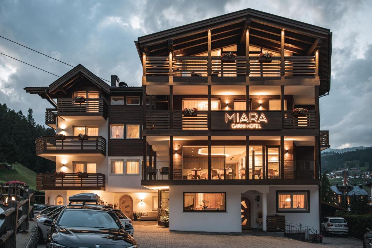 Garni Hotel Miara - Your Dolomites Home Selva di Val Gardena Eksteriør bilde