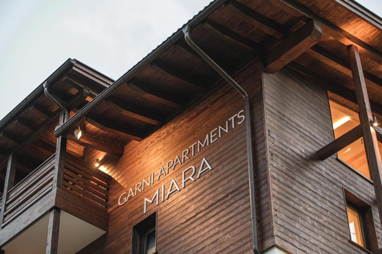 Garni Hotel Miara - Your Dolomites Home Selva di Val Gardena Eksteriør bilde