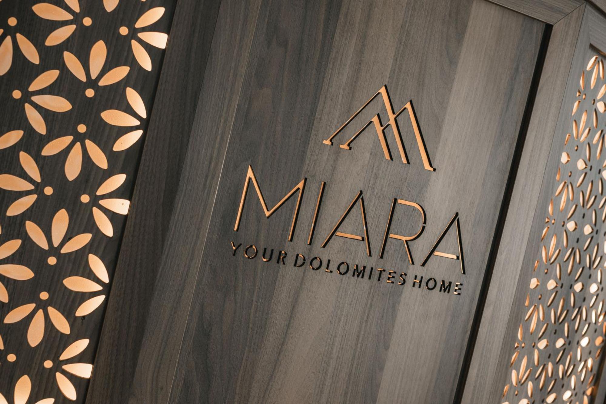 Garni Hotel Miara - Your Dolomites Home Selva di Val Gardena Eksteriør bilde