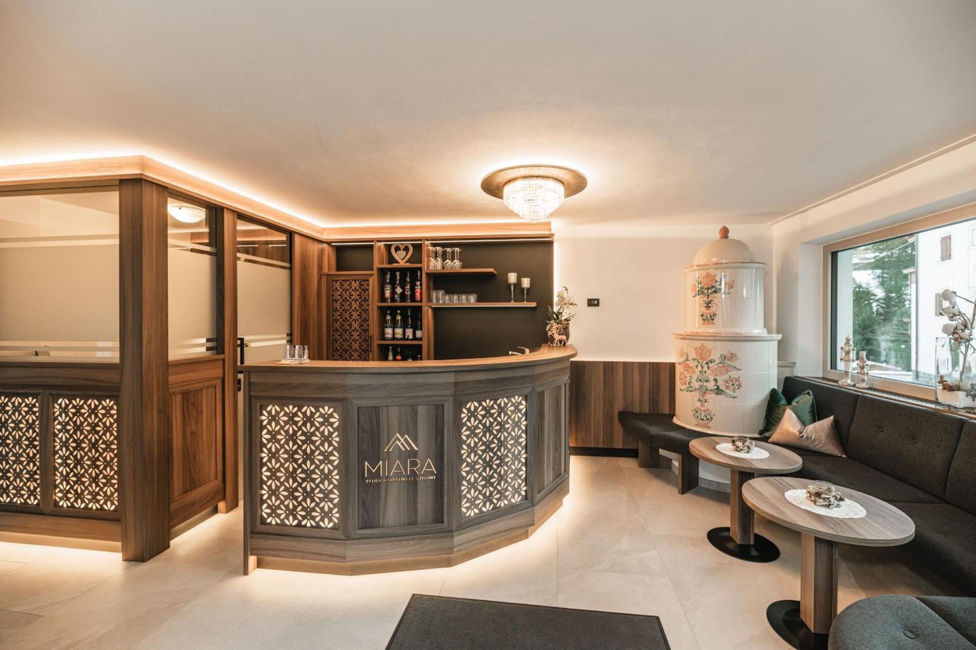 Garni Hotel Miara - Your Dolomites Home Selva di Val Gardena Eksteriør bilde