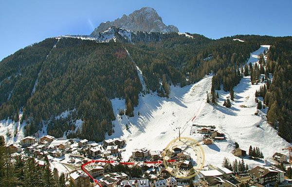 Garni Hotel Miara - Your Dolomites Home Selva di Val Gardena Eksteriør bilde